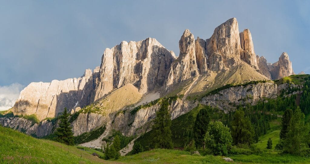 the Dolomites — Moderate Seceda Ridge 3 4 hours