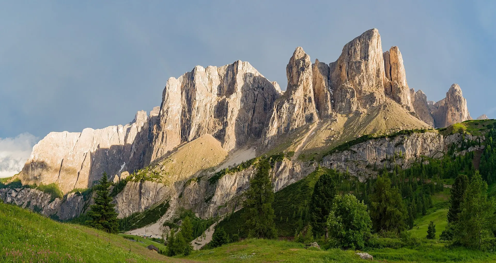 the Dolomites — Moderate Seceda Ridge 3 4 hours