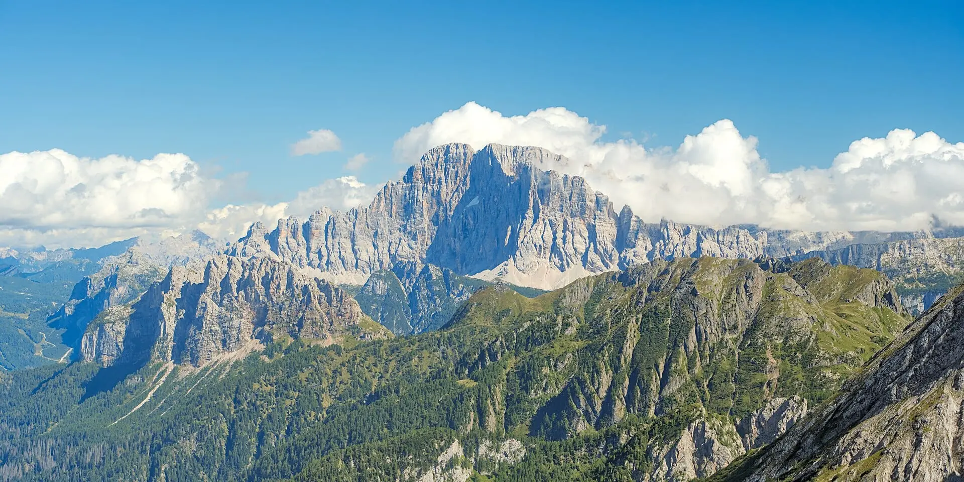 the Dolomites — Via Ferrata The Dolomites Signature Experience' Signature Experience in Dolomites