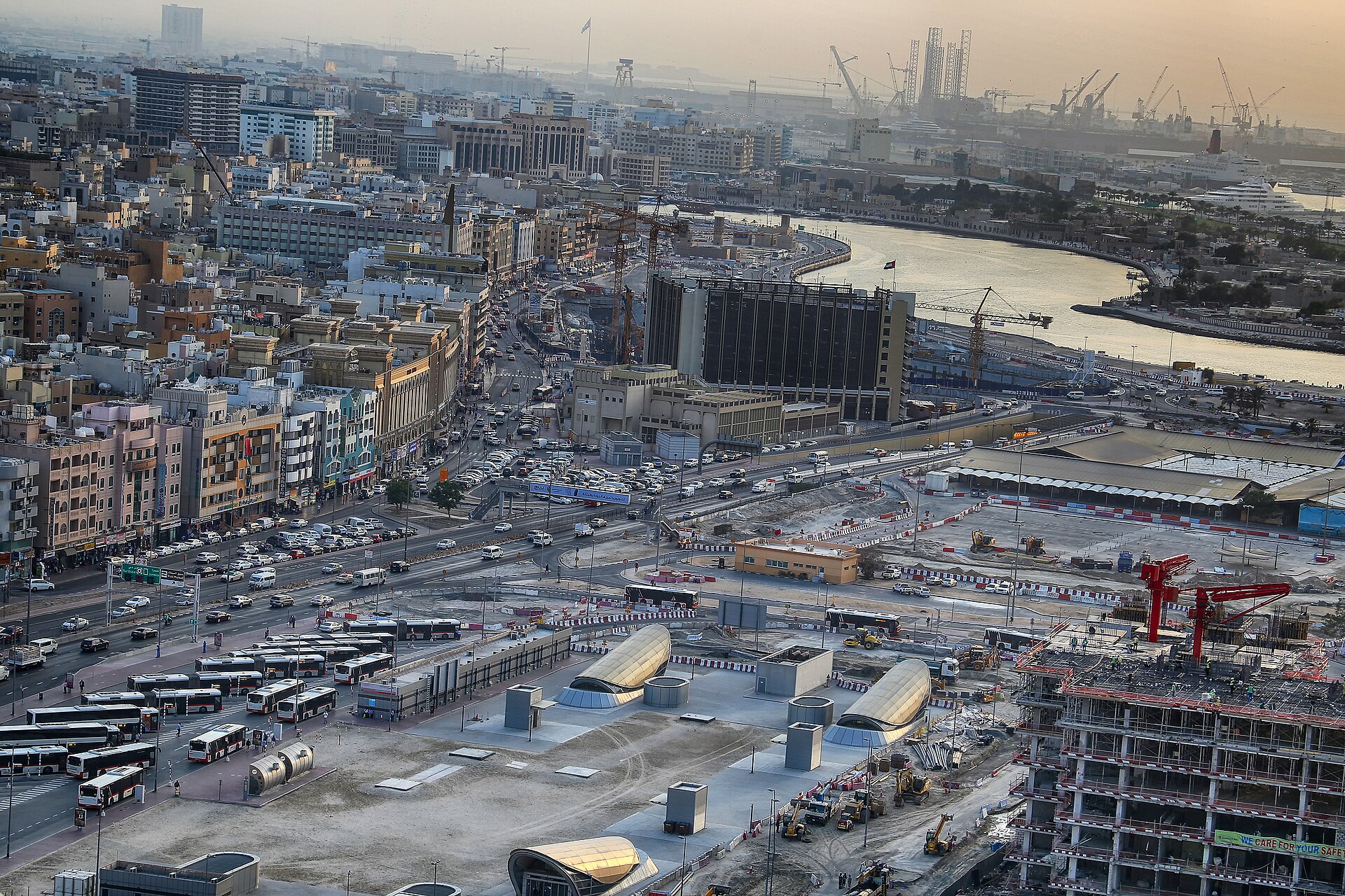 Dubai — Al Fahidi and Deira