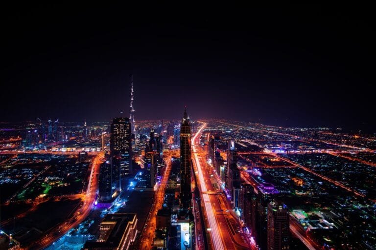 Dubai — Downtown Dubai