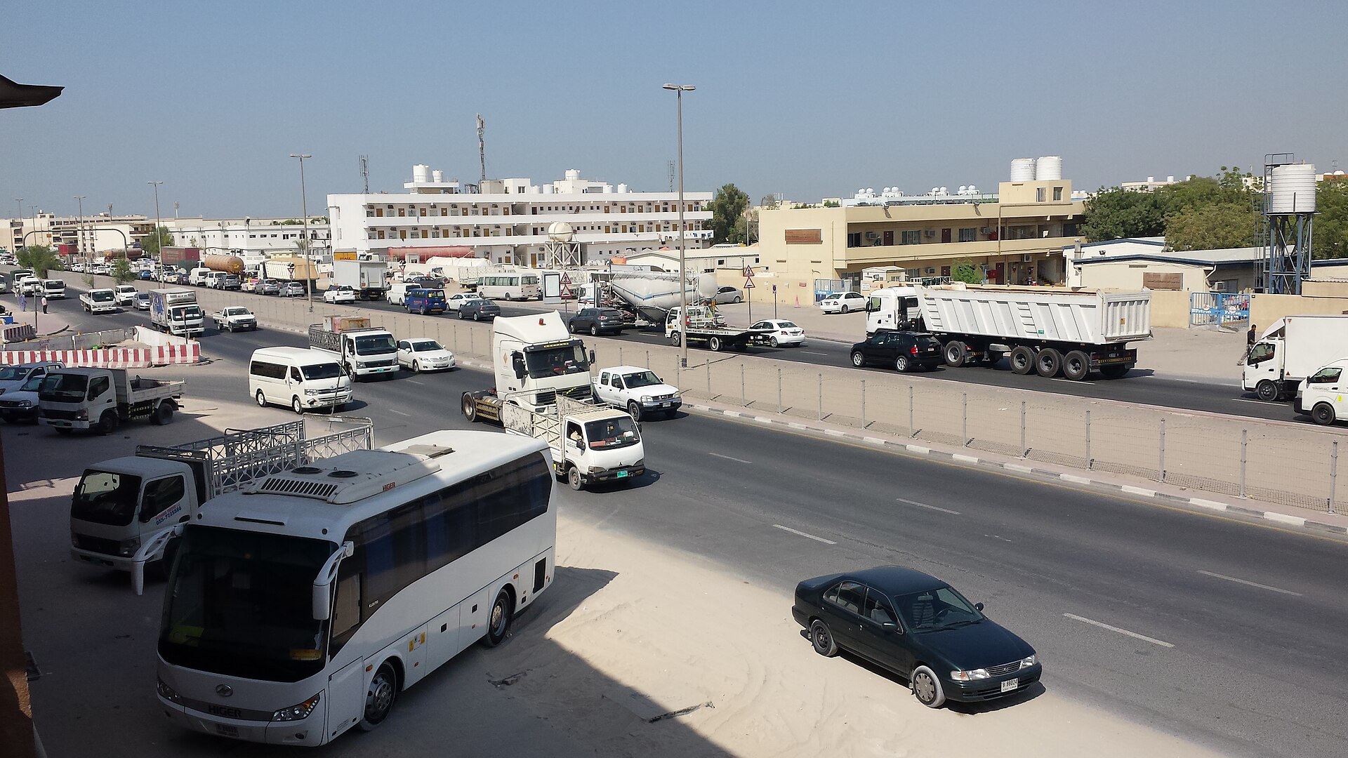 Dubai — Al Quoz