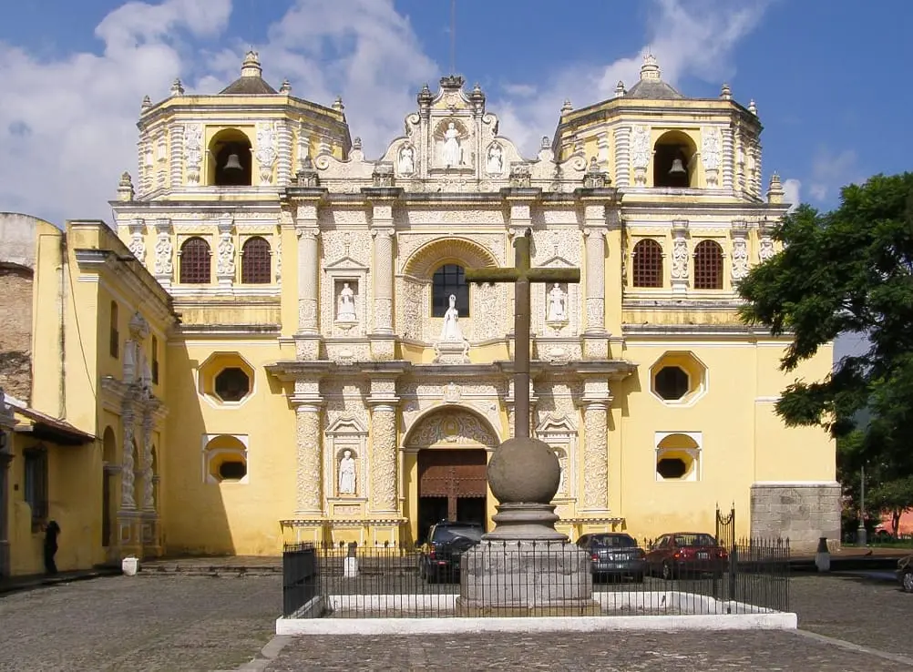 Guatemala — Antigua Guatemala