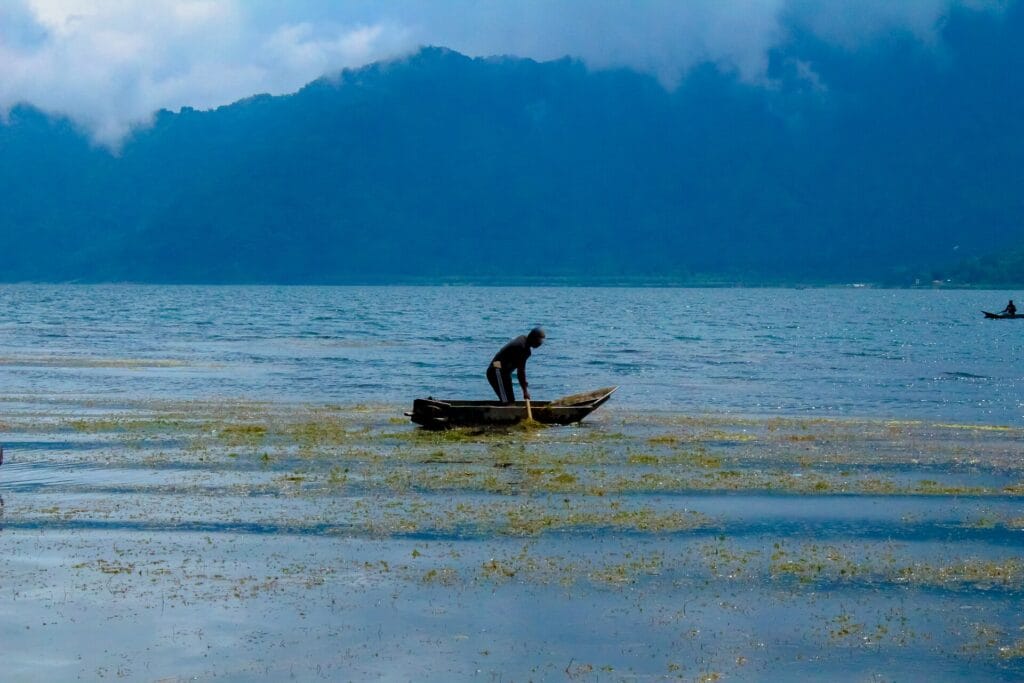 Guatemala — Lake Atitlán