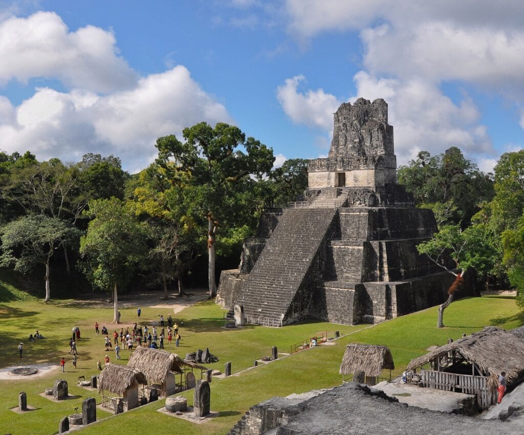 Guatemala — Tikal and the Petén