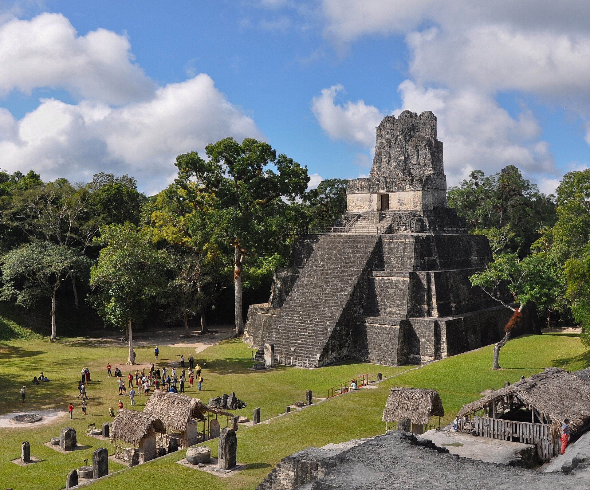 Guatemala — Tikal and the Petén
