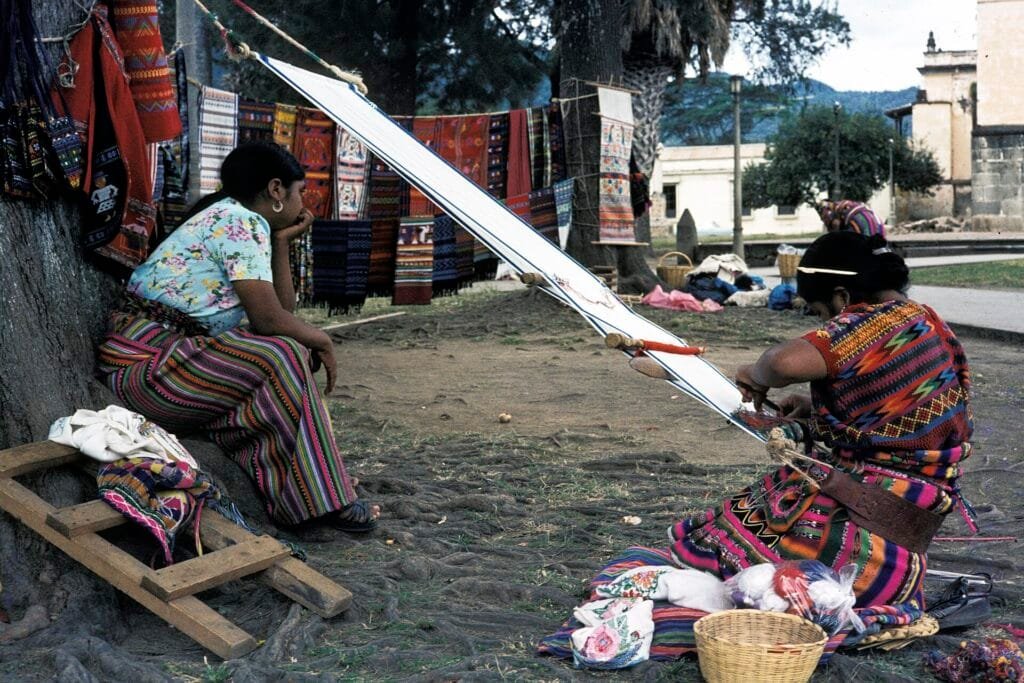 Guatemala — The Western Highlands