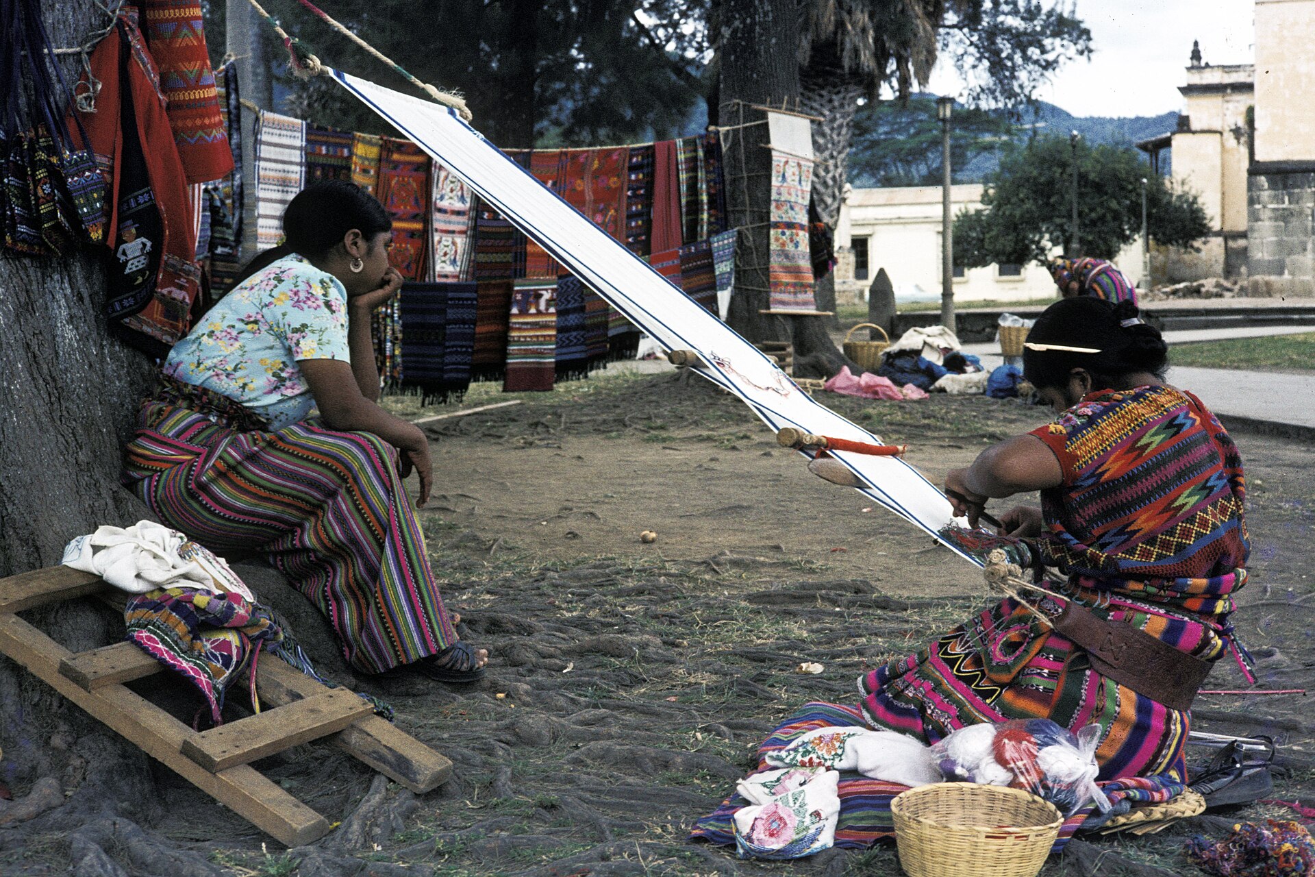 Guatemala — The Western Highlands