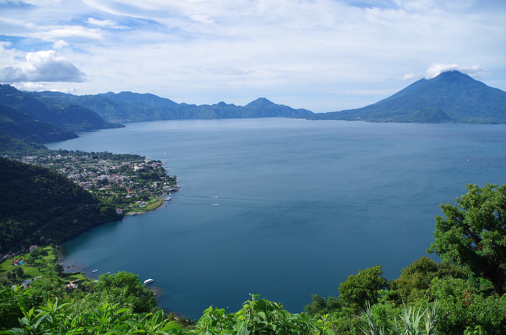 Guatemala — The Western Highlands