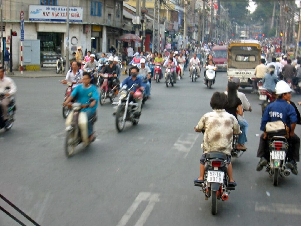 Ho Chi Minh City