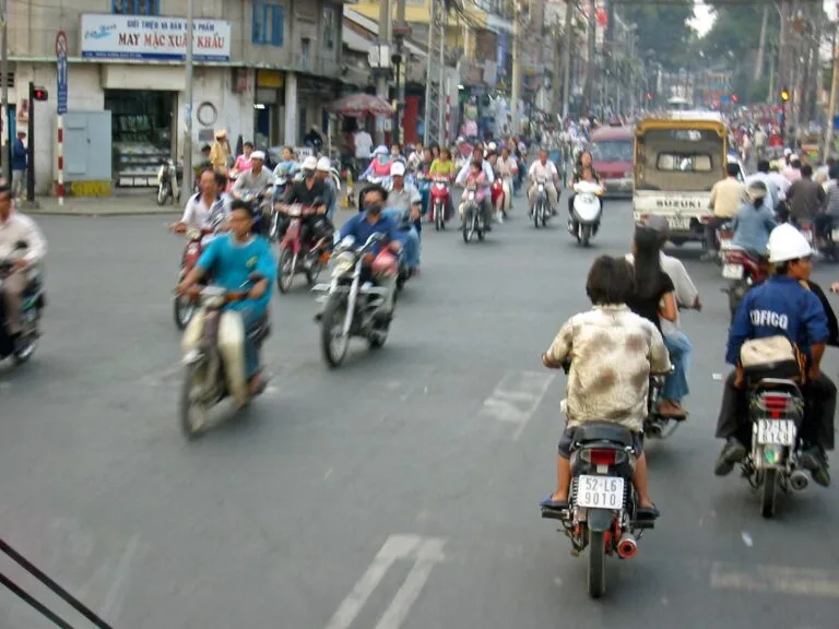Ho Chi Minh City