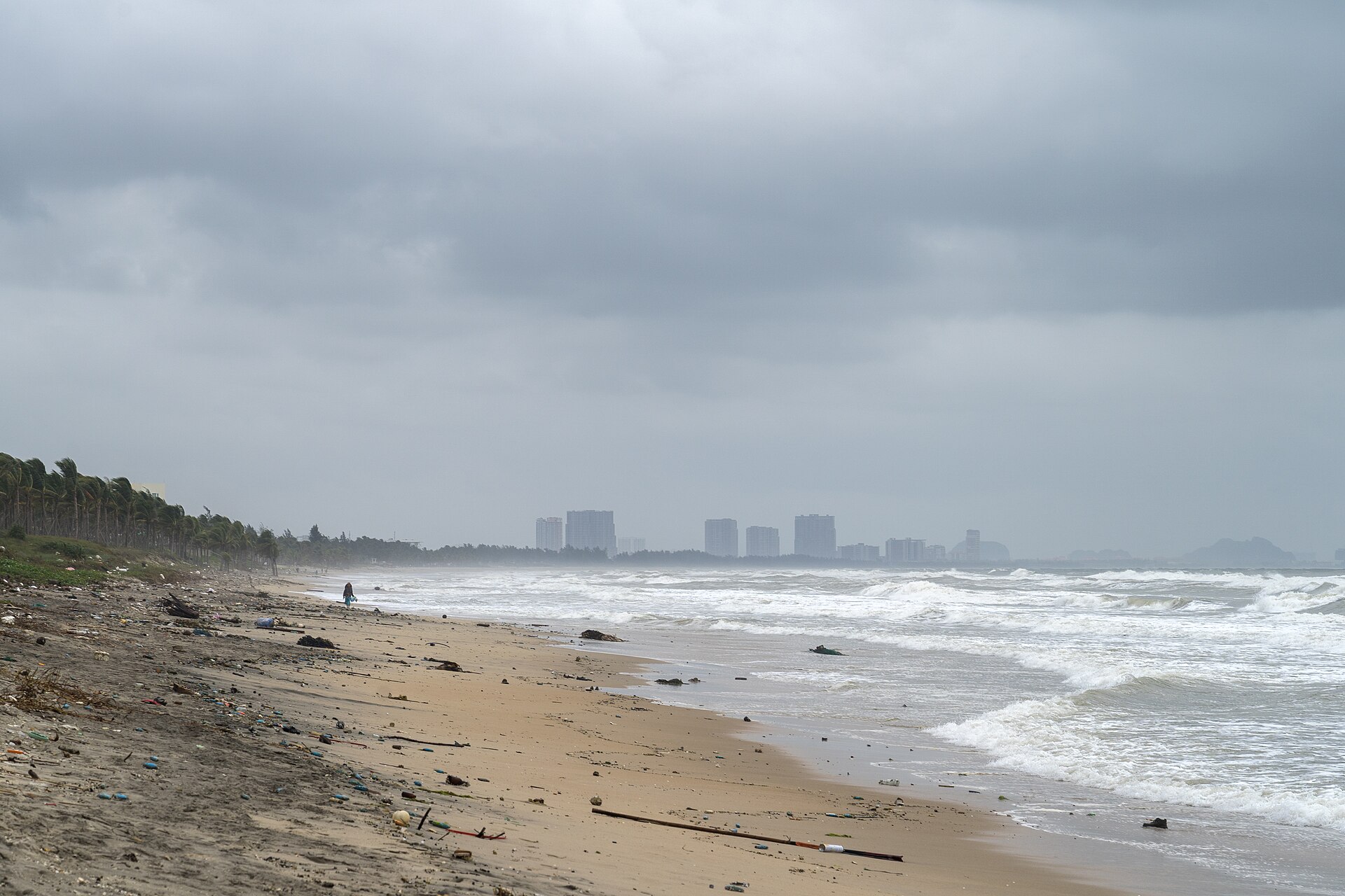 Hoi An — An Bang Beach