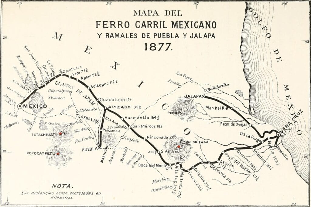 Trip To Mexico