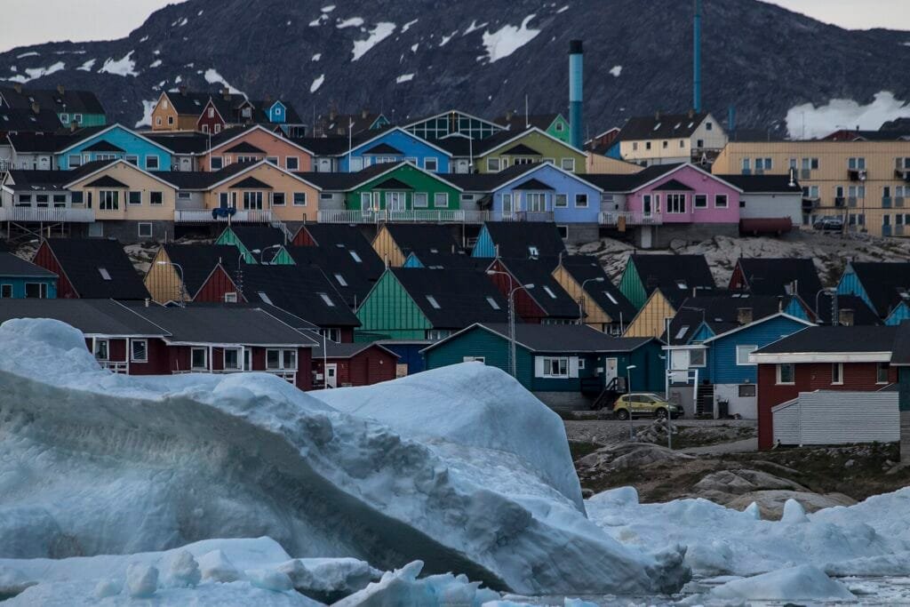 Greenland