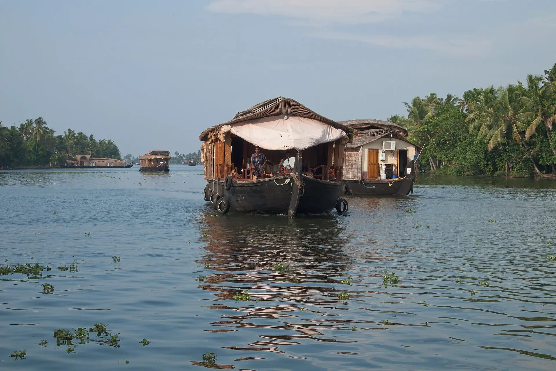 Kerala backwaters