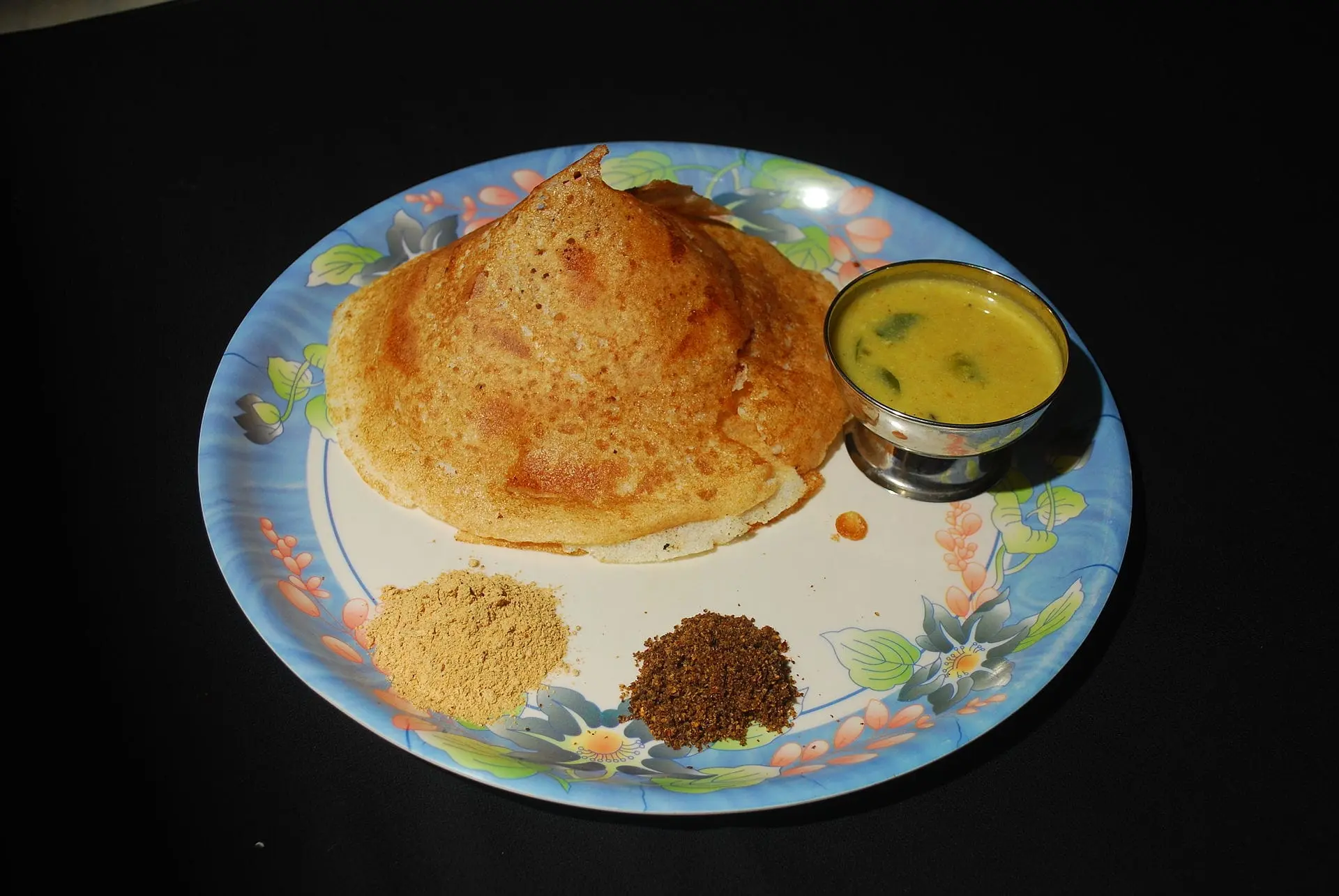 South Indian dosa & idli