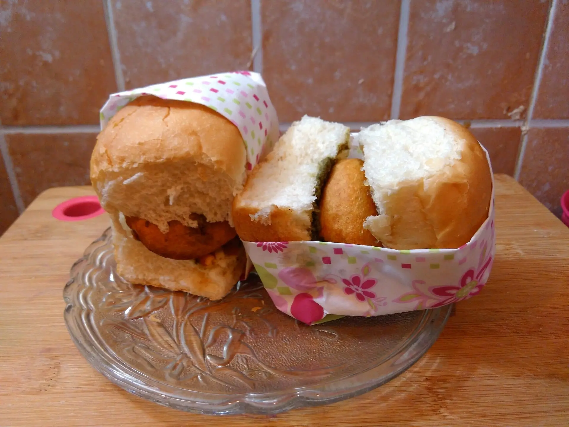 West Indian street food