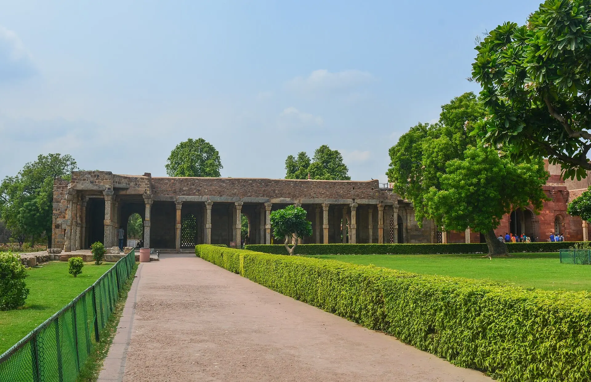 Qutub Minar on the Golden Triangle