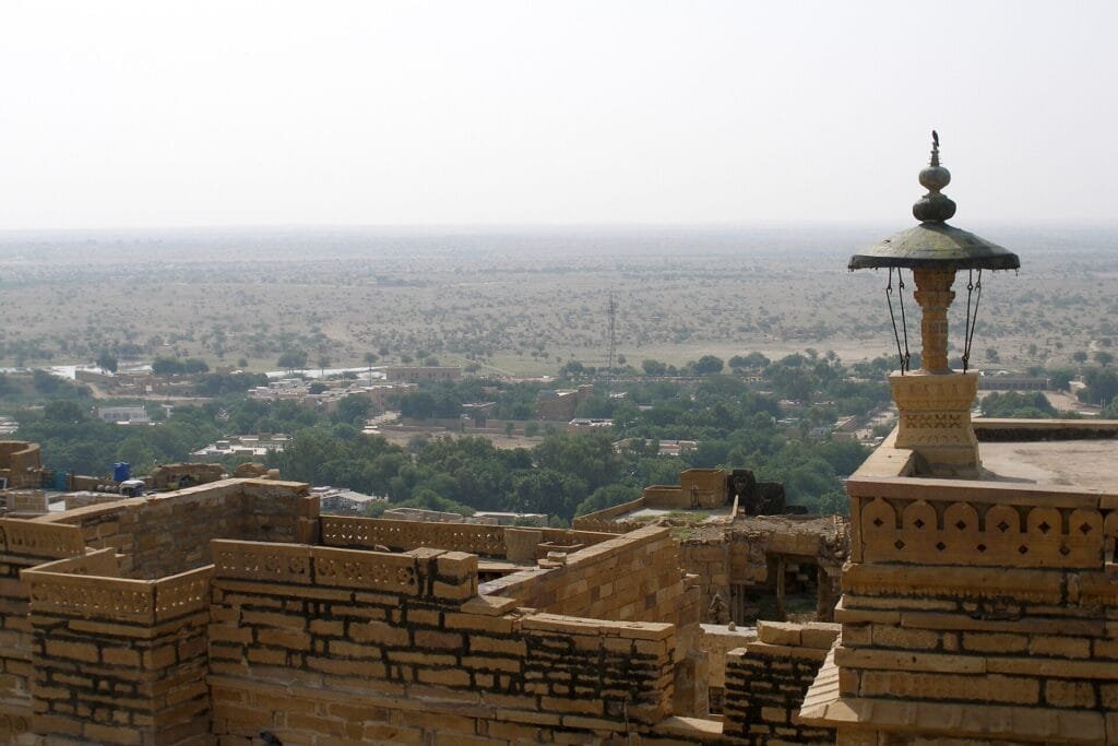 Jaisalmer, the Rajasthan circuit