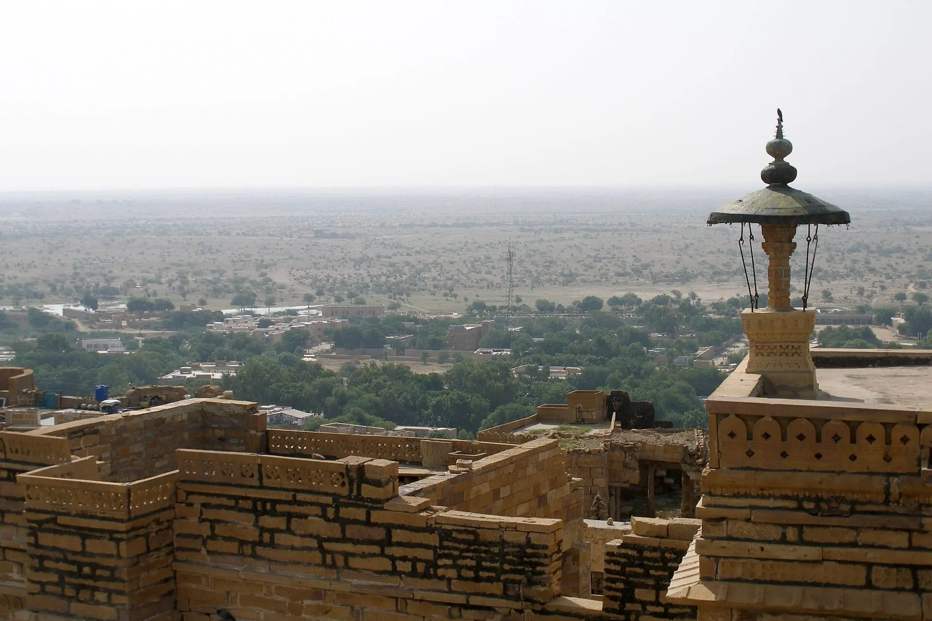 Jaisalmer, the Rajasthan circuit