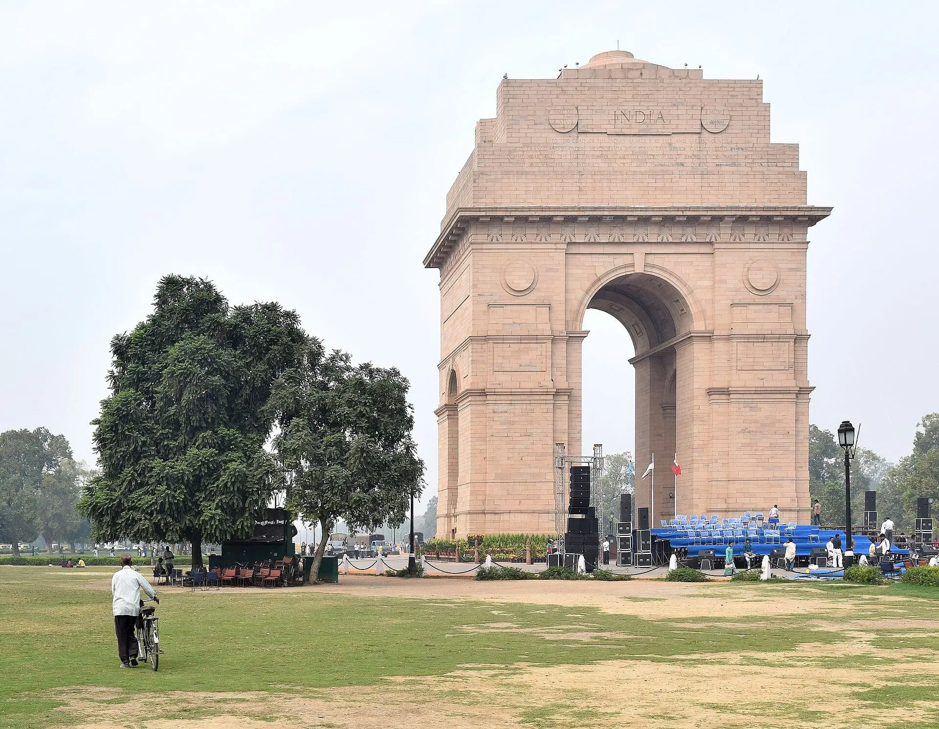 India Gate, Delhi
