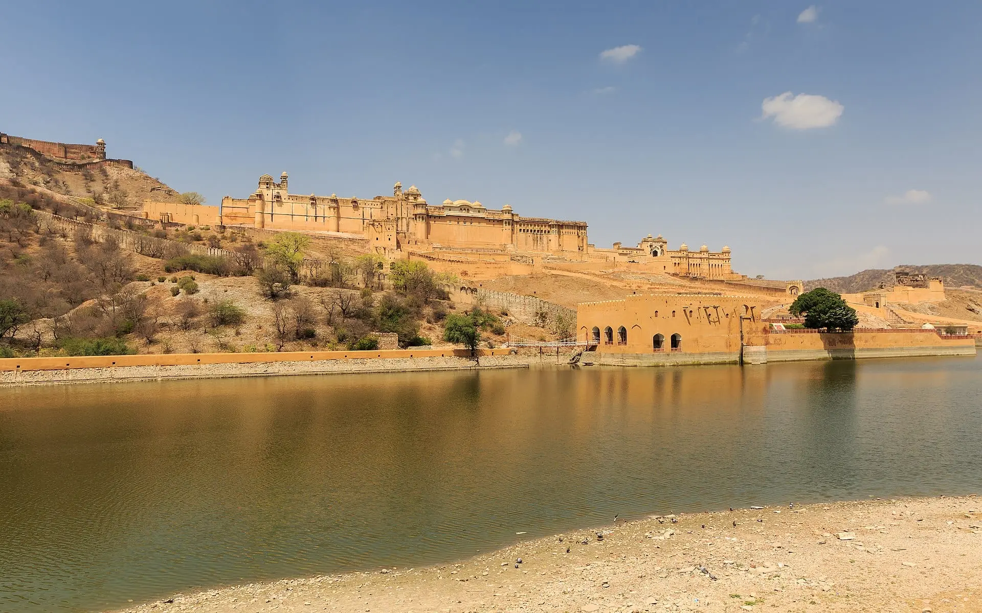 Amber Fort, Jaipur