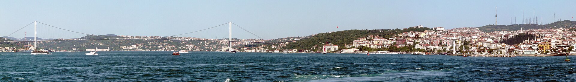 Istanbul — The Asian Side