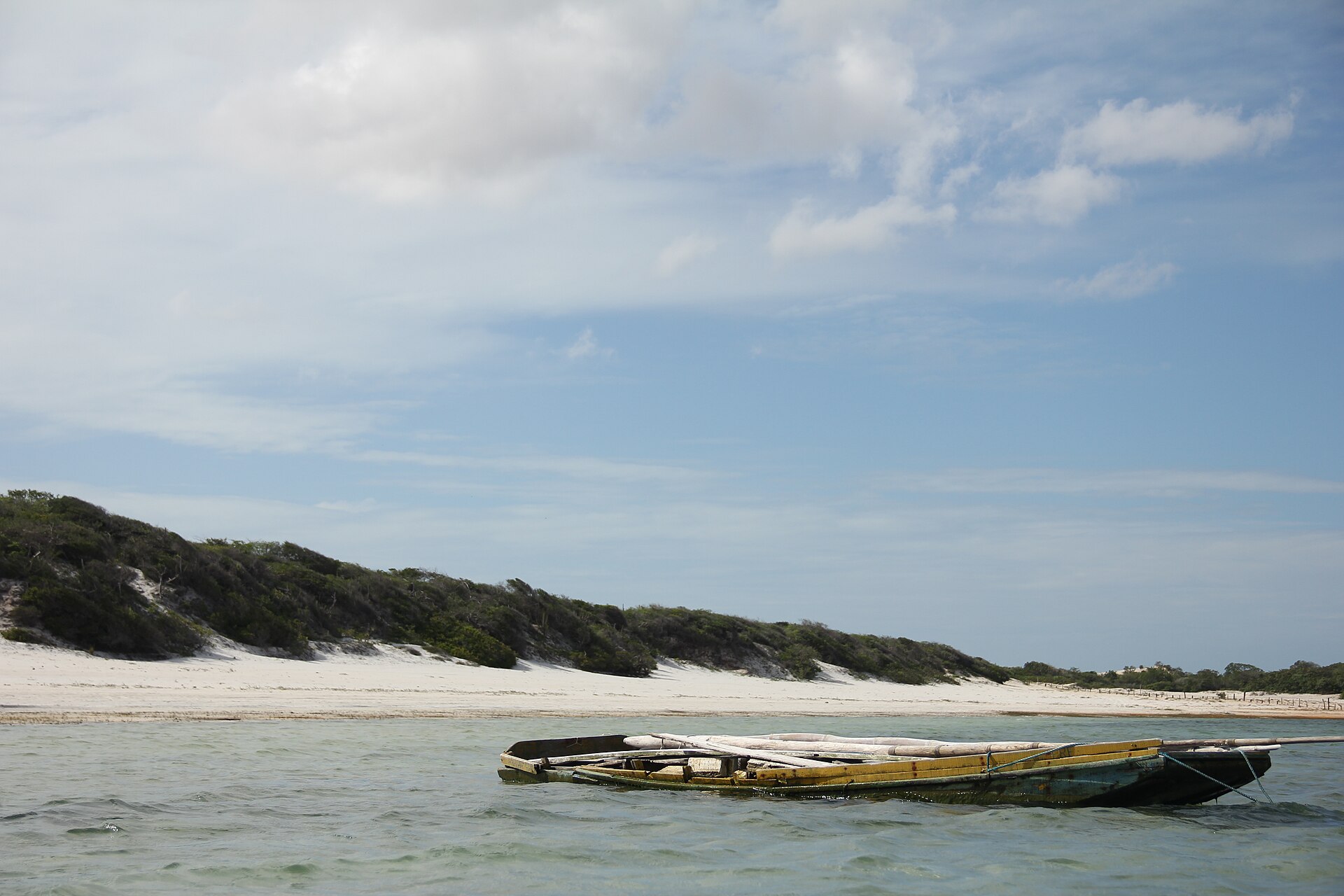 Jericoacoara, Brazil