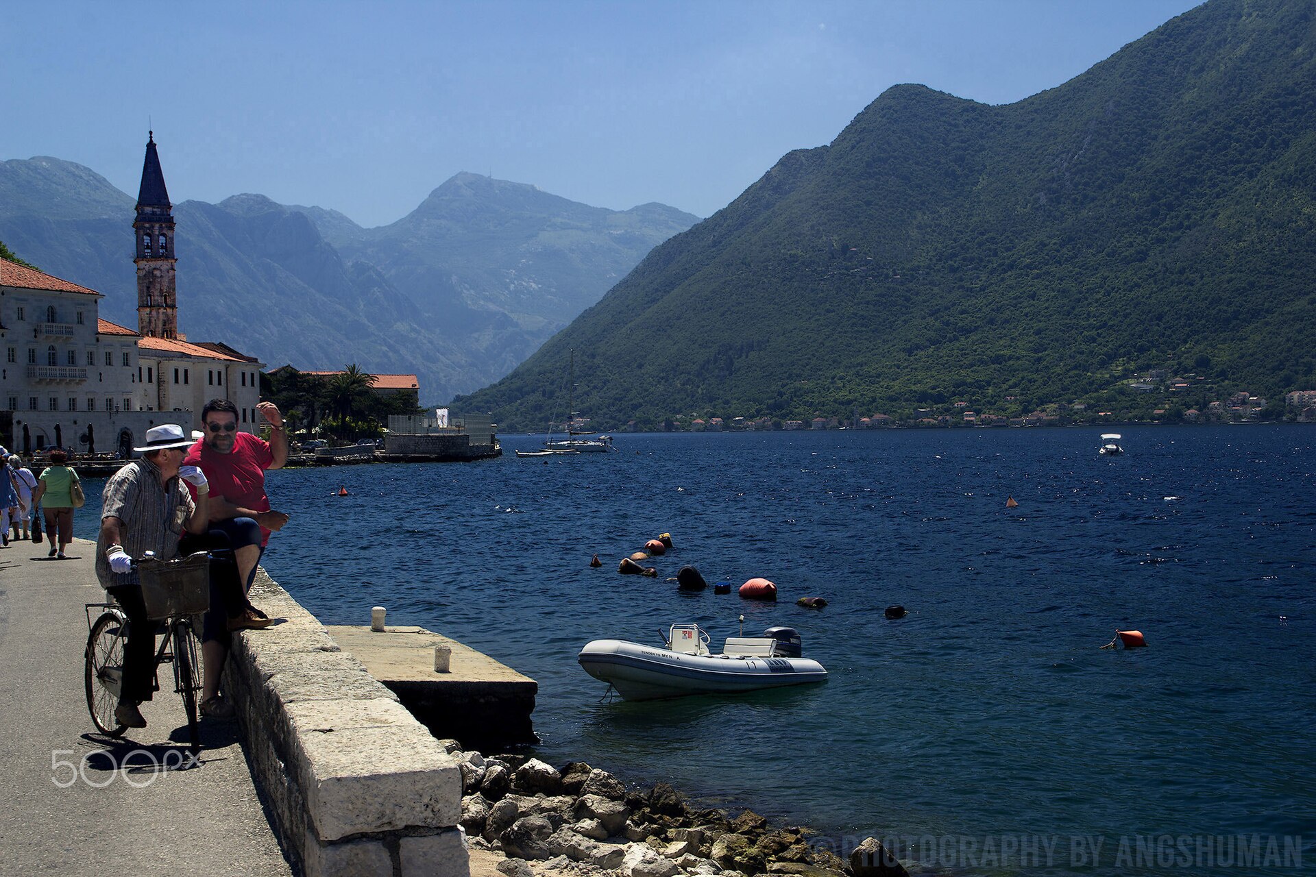 Kotor's Around It in Kotor