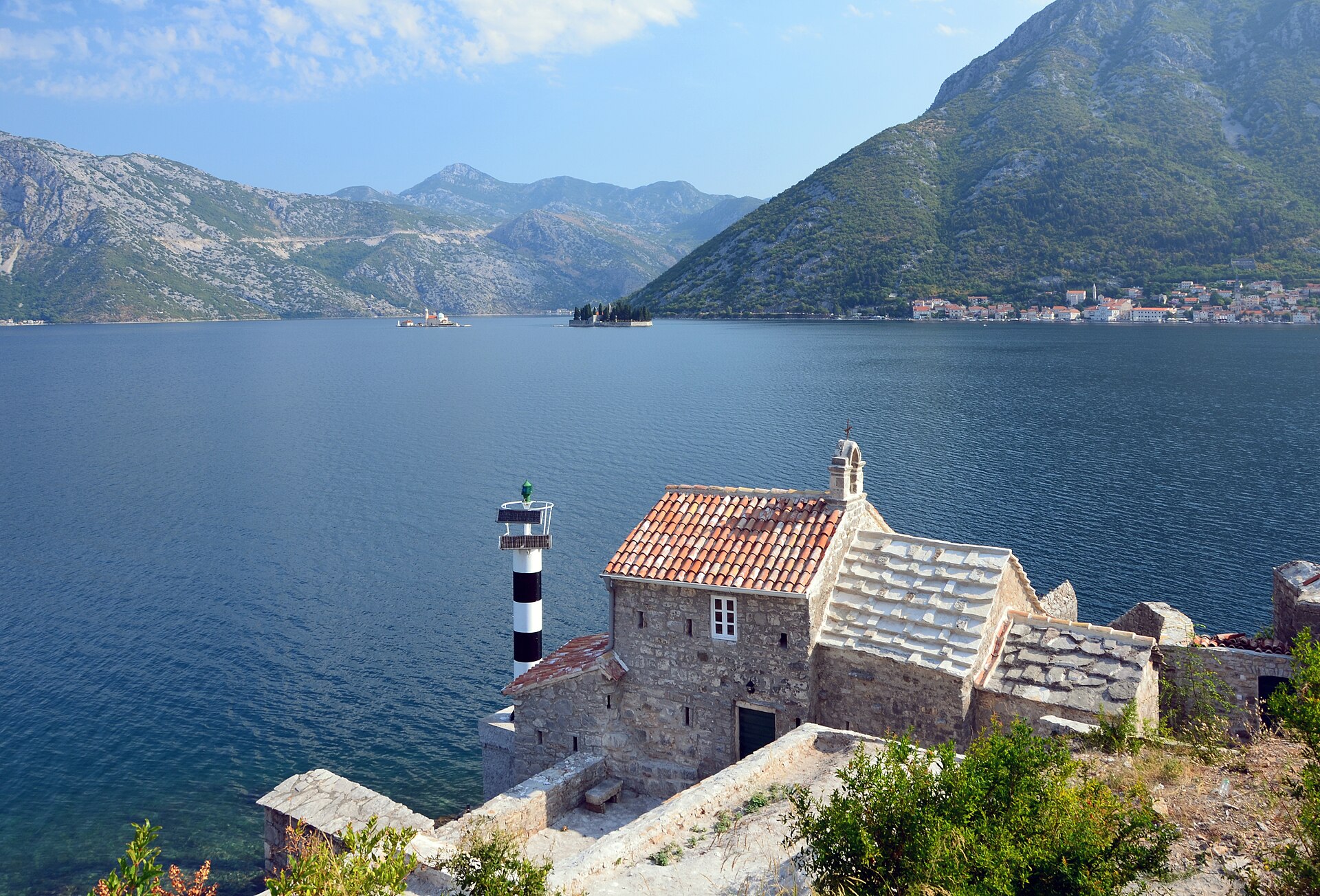 Kotor — Perast