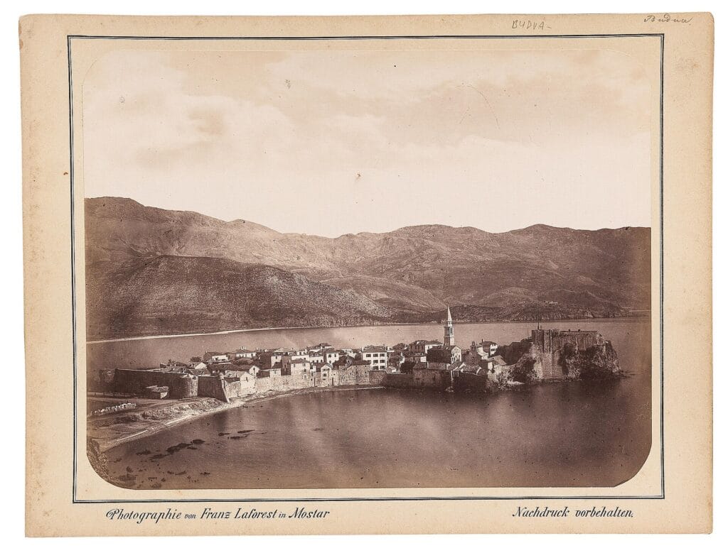 Kotor — Budva