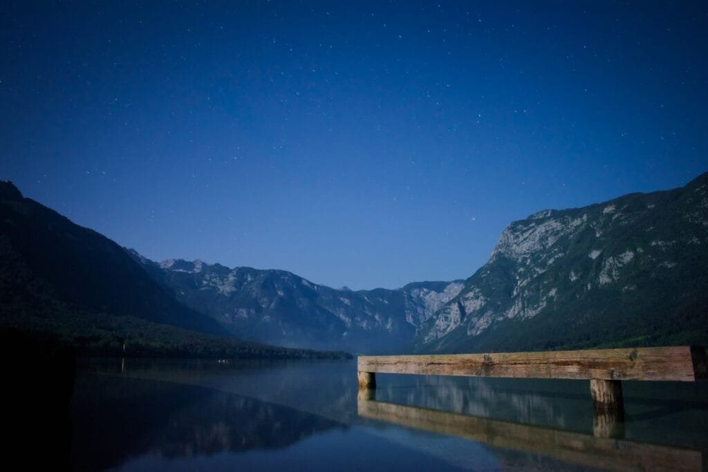 Lake Bohinj