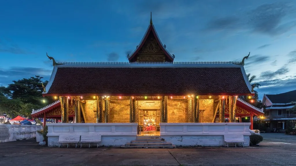 Luang Prabang, Laos
