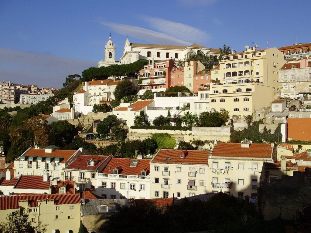 Lisbon — Chiado, Bairro Alto, and Príncipe Real