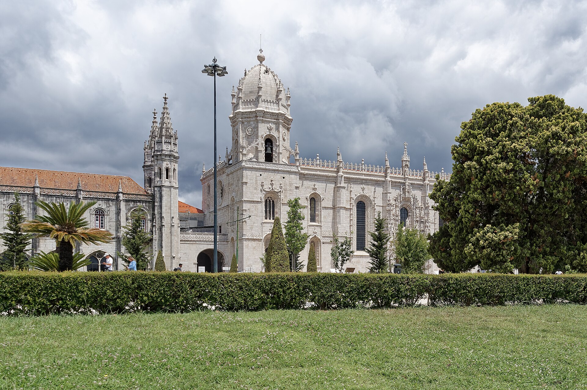 Lisbon — Belém