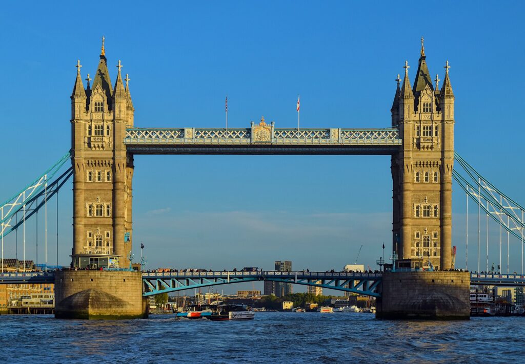 Tower Bridge, London