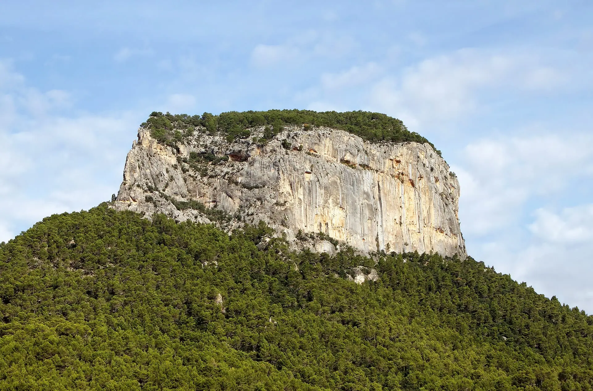 Mallorca — The Serra de Tramuntana