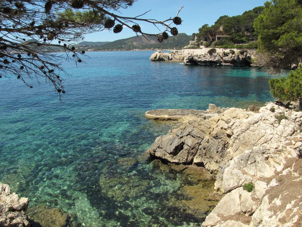 Mallorca — The Best Calas