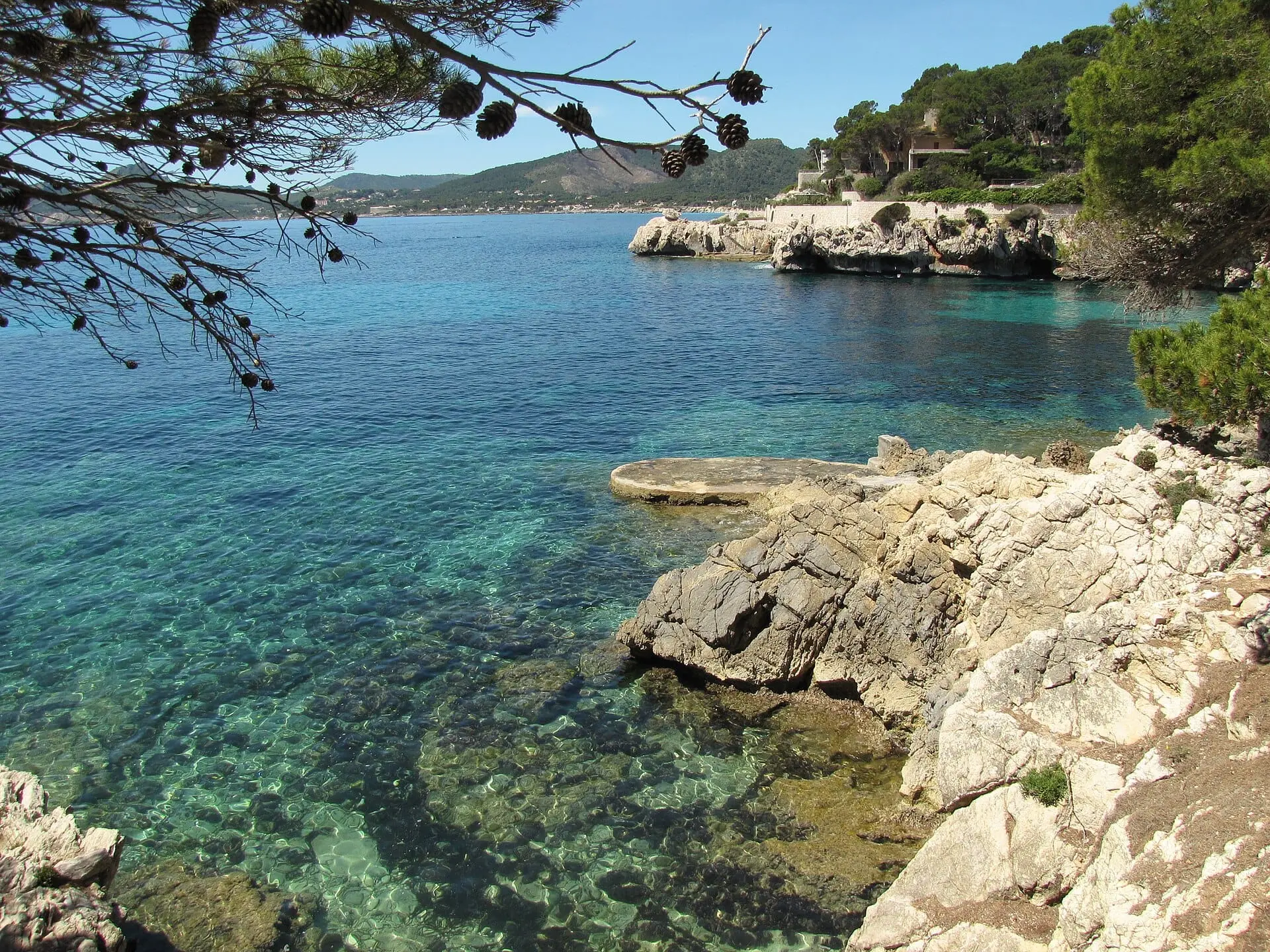 Mallorca — The Best Calas