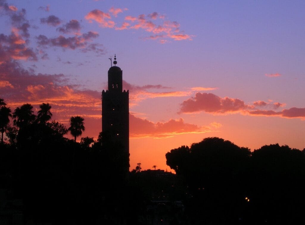 Marrakech