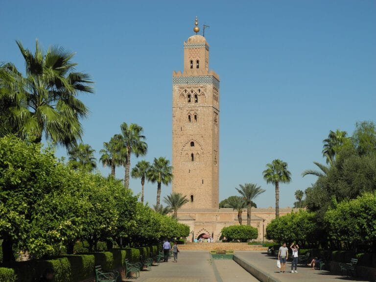 Best Time to Visit Marrakech: Month-by-Month Guide