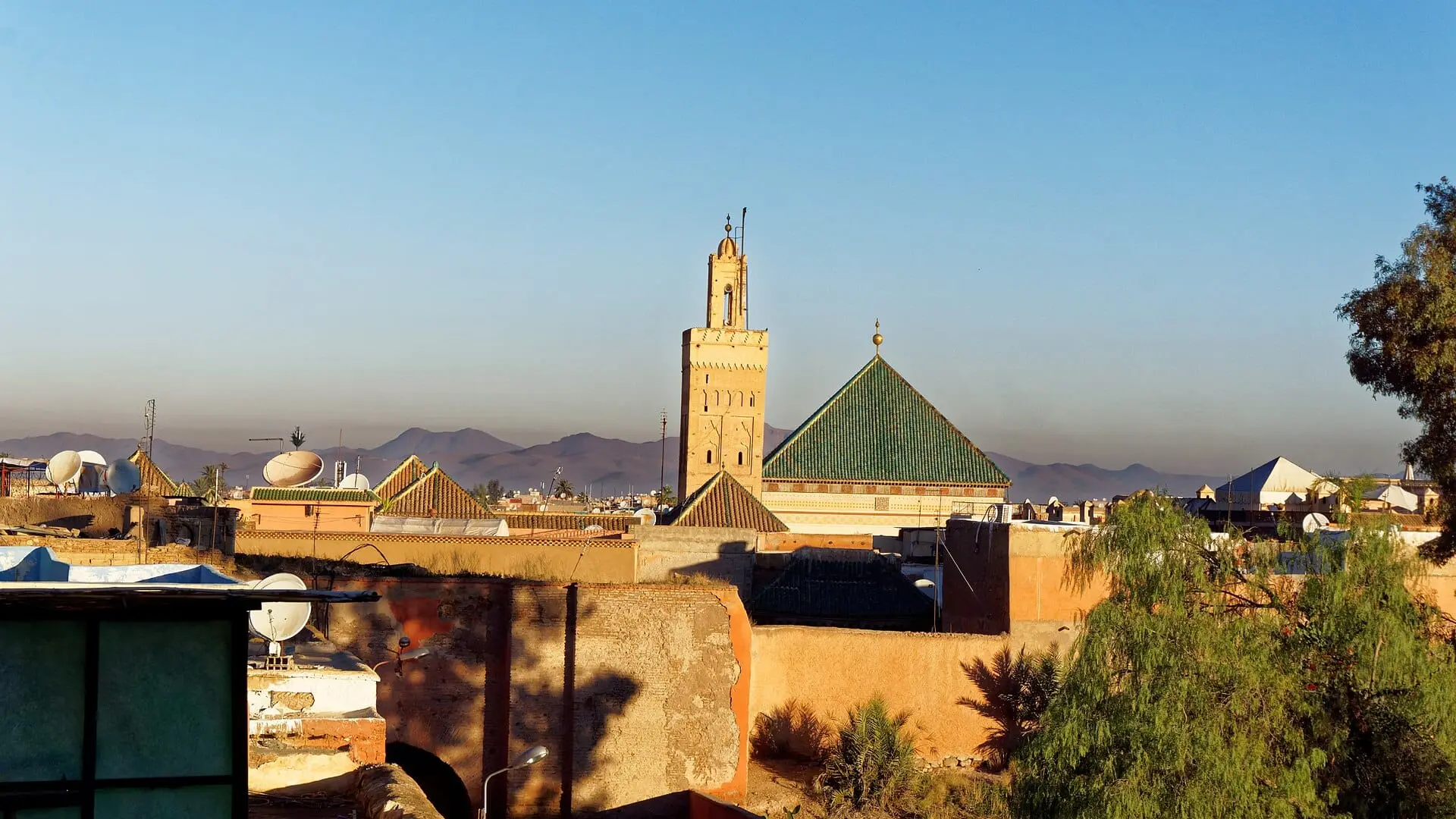 Marrakech — The honest geography