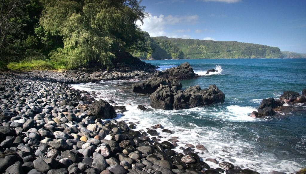 Maui — The Regions