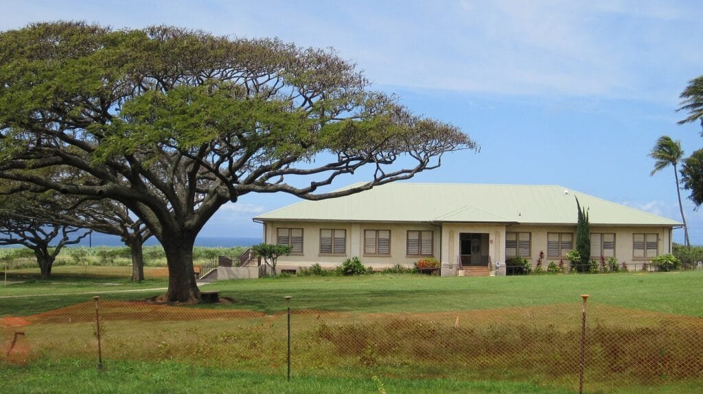 Maui — The Regions