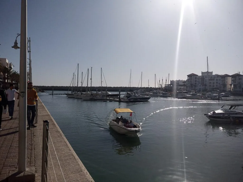 Morocco