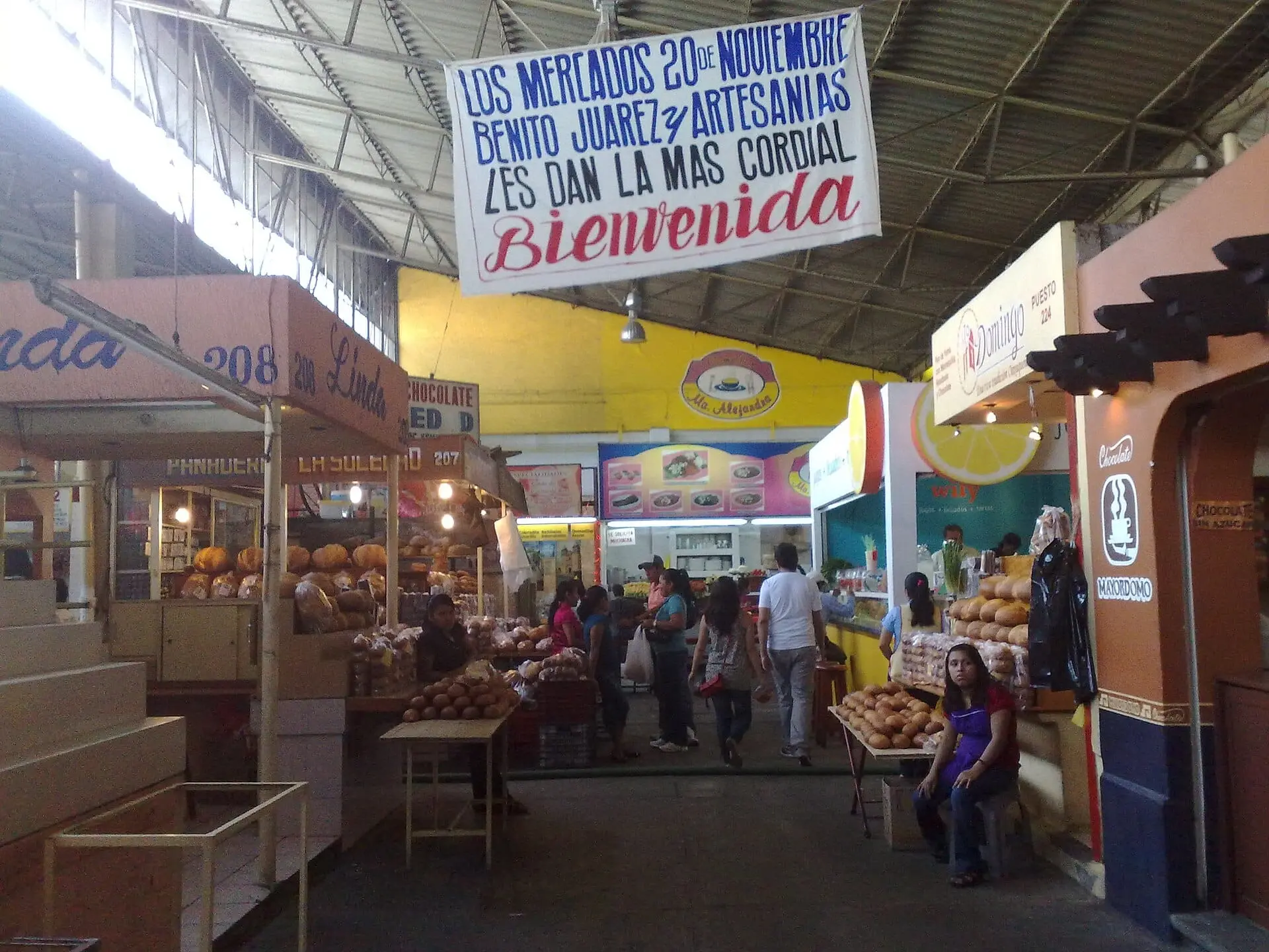 Oaxaca
