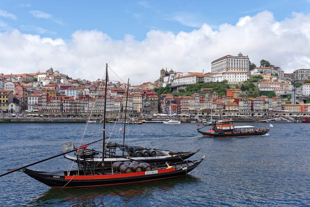 Porto — Ribeira