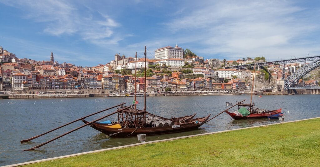Porto — Vila Nova de Gaia