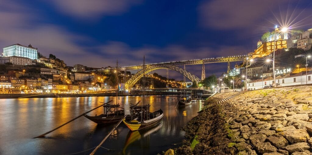 Porto — Vila Nova de Gaia