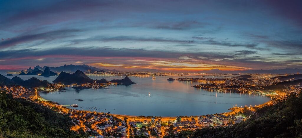 Rio de Janeiro — Nature in the City